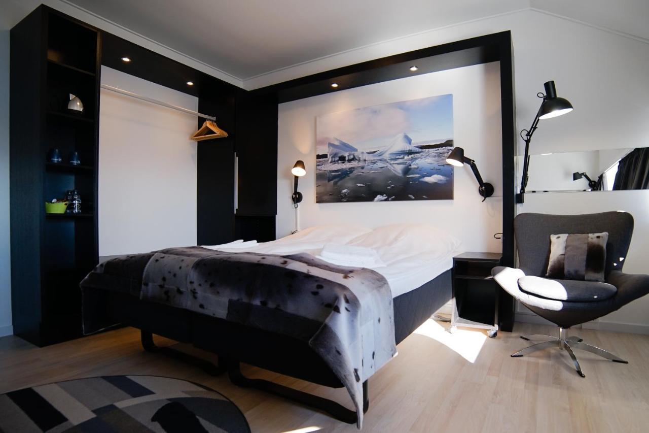 Hotel Qaqortoq Ngoại thất bức ảnh