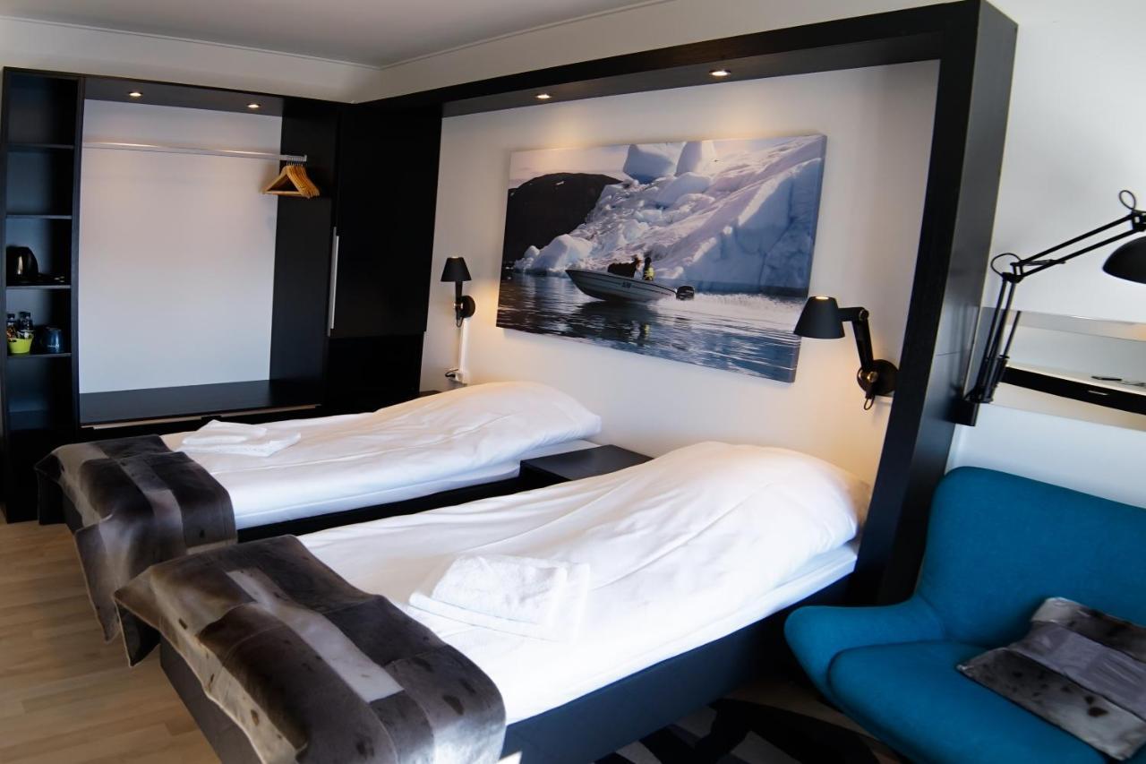 Hotel Qaqortoq Ngoại thất bức ảnh