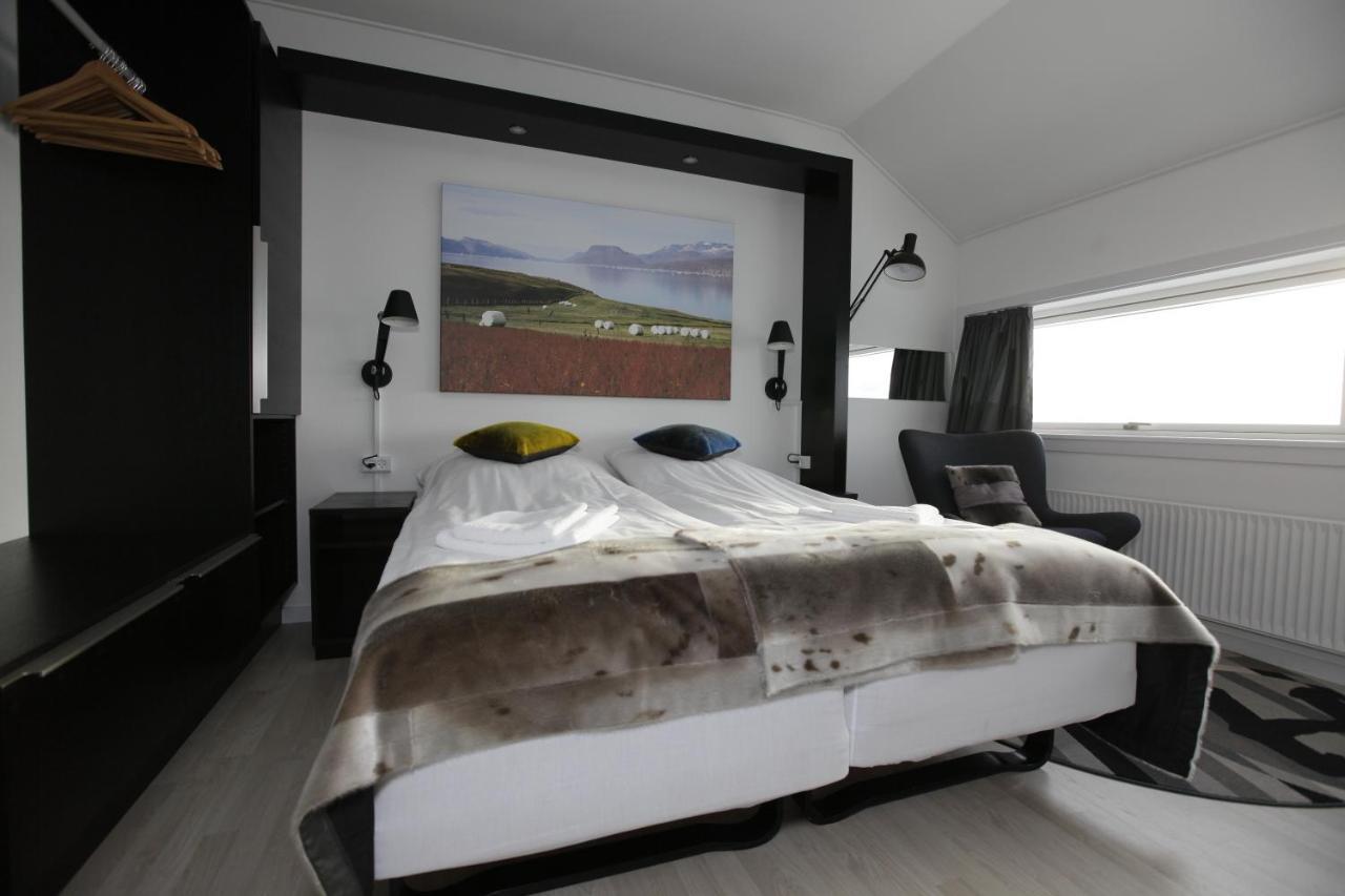 Hotel Qaqortoq Ngoại thất bức ảnh